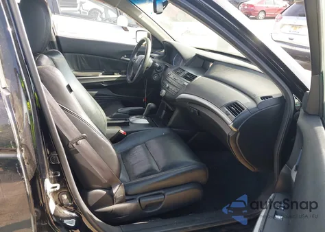 2010 Honda Accord 2.4 Ex-L из США, поврежденный, VIN 1HGCP2F81AA115740